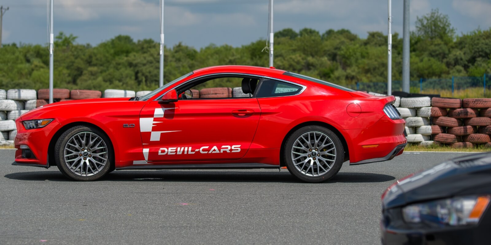 Ford Mustang 6. generacji 2015