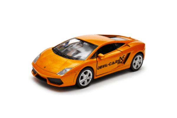 model samochodu lamborghini gallardo