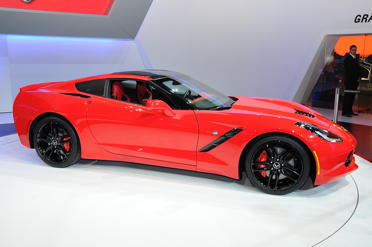 Corvette C7 Stingray